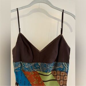 BCBG Maxazria Silk Dress